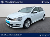 Annonce Volkswagen Golf occasion Essence 1.2 TSI 105ch BlueMotion Technology Cup 5p  PONTIVY