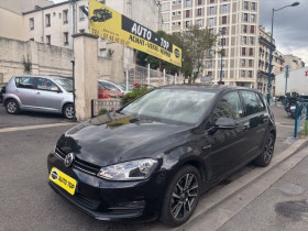 Volkswagen Golf , garage AUTO - TOP  Pantin