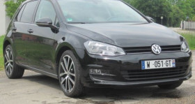Volkswagen Golf Noir, garage DIA AUTOMOBILES  COLMAR