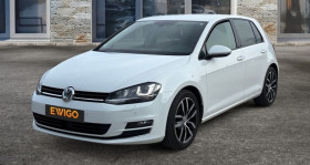 Volkswagen Golf occasion 2017 mise en vente &agrave; SAINTE MAXIME par le garage EWIGO SAINTE MAXIME - photo n&deg;1