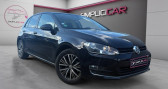 Annonce Volkswagen Golf occasion Essence 1.2 TSI 110 BlueMotion Technology Allstar ( SIEGES CHAUFFANT � Genay
