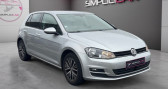 Volkswagen Golf occasion année 2016 boite Manuelle Annonce Volkswagen Golf occasion Essence 1.2 TSI 110 BlueMotion Technology Allstar à LA MADELEINE