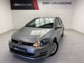 Volkswagen Golf occasion année 2016 boite Manuelle Annonce Volkswagen Golf occasion Essence 1.2 TSI 110 BlueMotion Technology Edition à Carcassonne