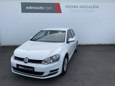 Annonce Volkswagen Golf occasion Essence 1.2 TSI 110 BlueMotion Technology Edition  Champniers