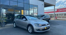 Volkswagen Golf occasion 2015 mise en vente à Saint Ouen L'Aumne par le garage HARBOT RENAULT OURSEL - photo n°1