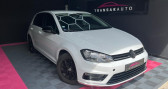 Volkswagen Golf 1.2 TSI 110 BlueMotion Technology Trendline DISTRIB OK / SUI  2016 - annonce de voiture en vente sur Auto Sélection.com