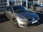 Volkswagen Golf occasion année 2016 boite Manuelle Annonce Volkswagen Golf occasion Essence 1.2 TSI 110ch BlueMotion Technology Allstar 5p à Aurillac