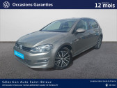 Annonce Volkswagen Golf occasion Essence 1.2 TSI 110ch BlueMotion Technology Allstar 5p  Saint Brieuc