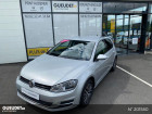 Volkswagen Golf occasion Gris année 2016 boite Manuelle Annonce Volkswagen Golf occasion Essence 1.2 TSI 110ch BlueMotion Technology Allstar 5p à Pont-Audemer