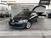 Volkswagen Golf occasion année 2016 boite Manuelle Annonce Volkswagen Golf occasion Essence 1.2 TSI 110ch BlueMotion Technology Allstar 5p à Compiègne
