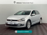 Volkswagen Golf occasion année 2016 boite Manuelle Annonce Volkswagen Golf occasion Essence 1.2 TSI 110ch BlueMotion Technology Confortline 5p à Beauvais