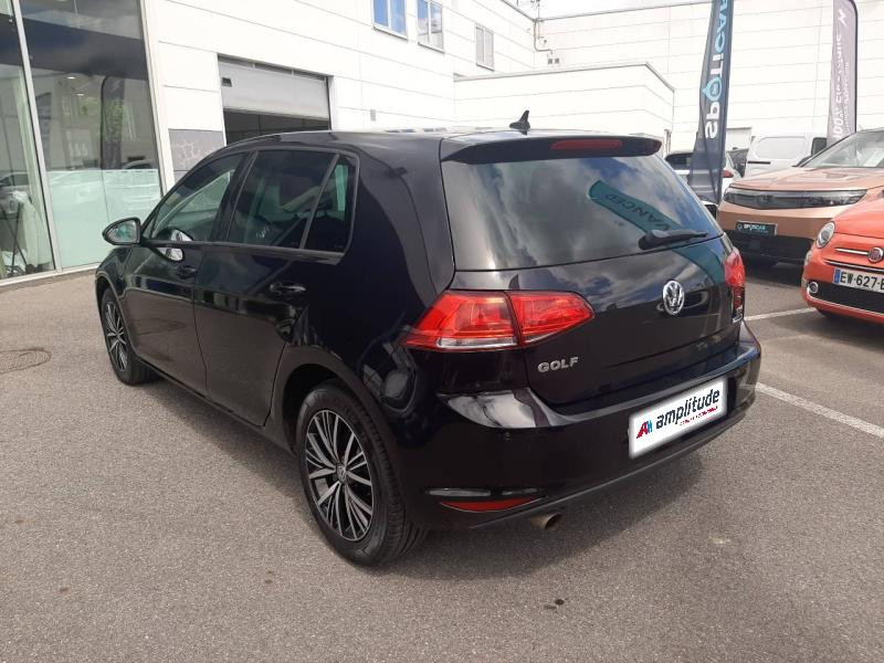Volkswagen Golf 1.2 TSI 110ch BlueMotion Technology Match 5p  occasion  Vert-Saint-Denis - photo n7