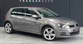 Volkswagen Golf 1.2 TSI 85 BlueMotion Technology Edition  2016 - annonce de voiture en vente sur Auto Sélection.com