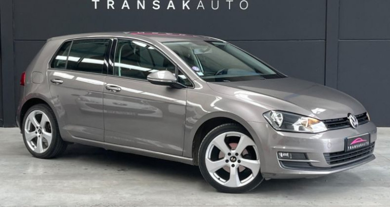 Volkswagen Golf 1.2 TSI 85 BlueMotion Technology Edition