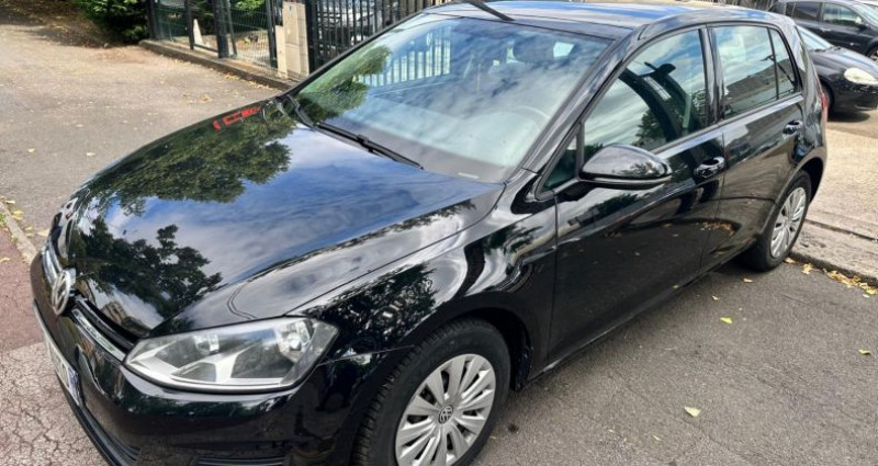 Volkswagen Golf 1.2 TSI 85 BLUEMOTION TECHNOLOGY TRENDLI