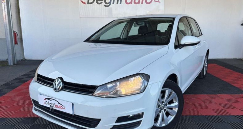 Volkswagen Golf 1.2 TSI 85 BlueMotion Technology Trendli
