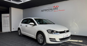 Volkswagen Golf , garage AGENCE AUTOMOBILIERE AIX EN PROVENCE � Venelles