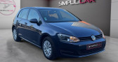 Volkswagen Golf occasion année 2016 boite Manuelle Annonce Volkswagen Golf occasion Essence 1.2 TSI 85 Trendline à LA MADELEINE