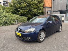 Volkswagen Golf , garage AUTO - TOP  Pantin