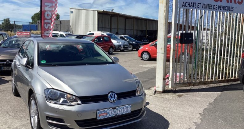 Volkswagen Golf 1.2 TSI Comfortline Blue Motion Tech