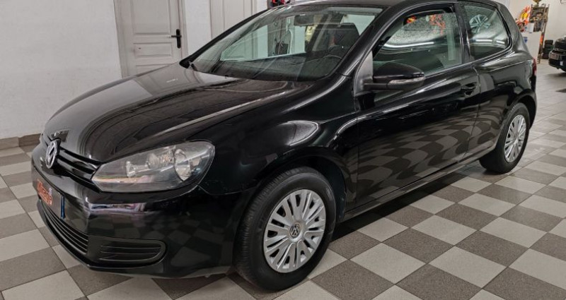 Volkswagen Golf 1.4 16S 80 Trendline