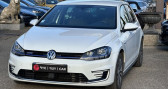 Annonce Volkswagen Golf occasion Hybride 1.4 16V TSI - 204 Hybrid - BV DSG 6 VII BERLINE GTE PHASE 1  COLMAR