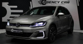 Annonce Volkswagen Golf occasion Hybride 1.4 16V TSI - 204 Hybrid - BV DSG 6 VII BERLINE GTE PHASE 1 � VILLENEUVE D'ASCQ