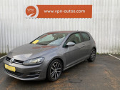 Volkswagen Golf occasion année 2017 boite Manuelle Annonce Volkswagen Golf occasion Essence 1.4 16V TSI ACT BM 150 VII Carat à Mérignac