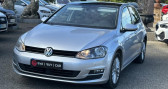 Annonce Volkswagen Golf occasion Essence 1.4 16V TSI BlueMotion - 122 - BV DSG 7 VII BERLINE Cup PHAS  COLMAR