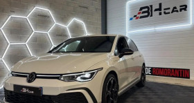 Volkswagen Golf occasion 2021 mise en vente &agrave; pruniers en sologne par le garage BH CAR ROMORANTIN - photo n&deg;1