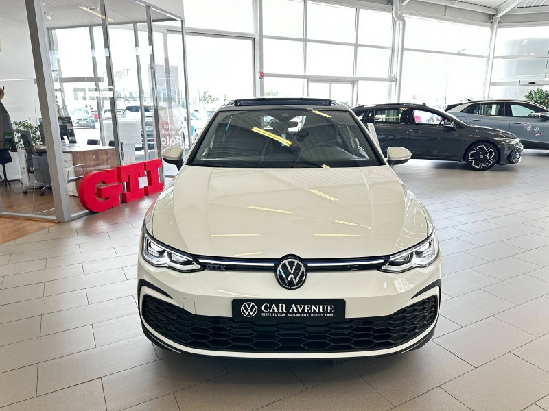 Volkswagen Golf 1.4 eHybrid 245 ch GTE DSG6  occasion  HAGUENAU - photo n2