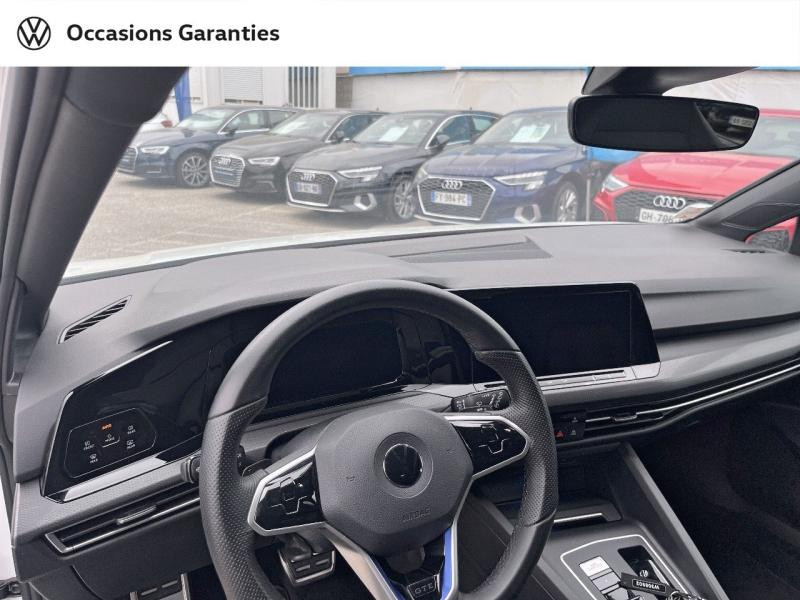 Volkswagen Golf 1.4 eHybrid 245ch GTE DSG6  occasion  NICE - photo n8