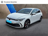 Volkswagen Golf occasion année 2022 boite Automatique Annonce Volkswagen Golf occasion Essence 1.4 eHybrid 245ch GTE DSG6 à MOUGINS