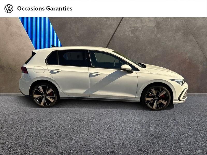 Volkswagen Golf 1.4 eHybrid 245ch GTE DSG6  occasion à THIONVILLE - photo n°5