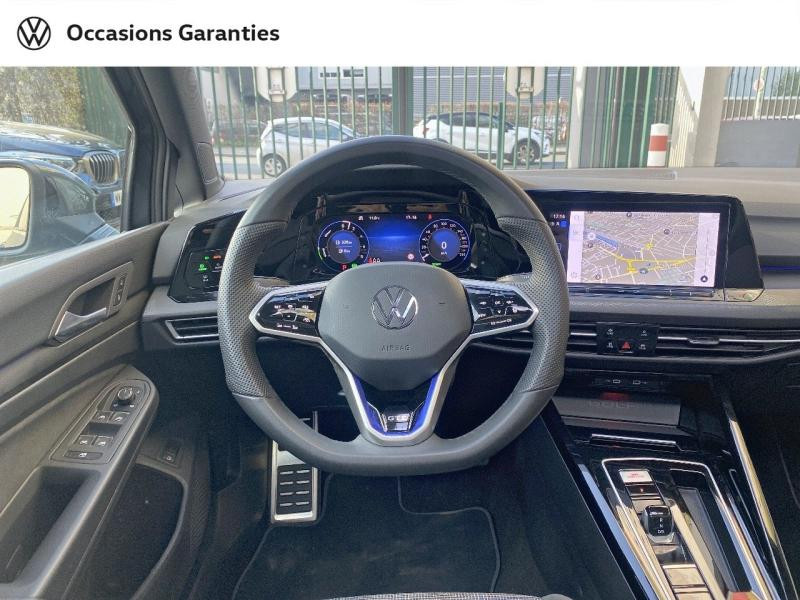 Volkswagen Golf 1.4 eHybrid 245ch GTE DSG6  occasion  VILLEMOMBLE - photo n10