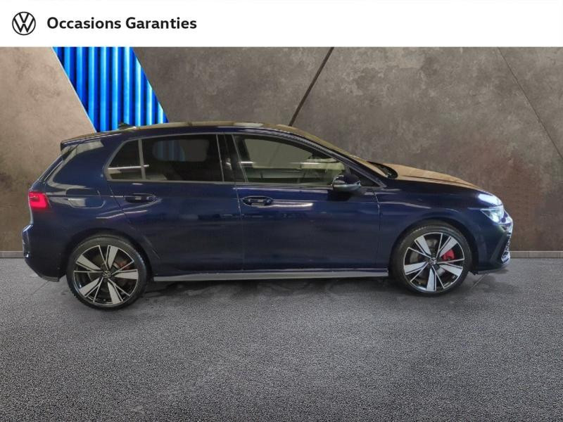 Volkswagen Golf 1.4 eHybrid 245ch GTE DSG6  occasion  Villeneuve-d'Ascq - photo n5