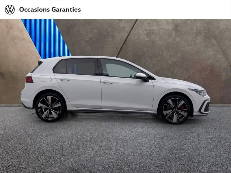 Volkswagen Golf 1.4 eHybrid 245ch GTE DSG6  occasion  ORVAULT - photo n5