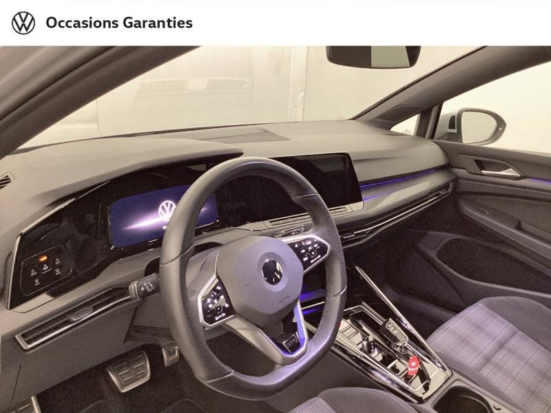 Volkswagen Golf 1.4 eHybrid 245ch GTE DSG6  occasion  MOUGINS - photo n8