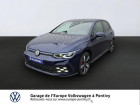 Volkswagen Golf occasion Bleu année 2021 boite Robotisee Annonce Volkswagen Golf occasion Hybride 1.4 eHybrid 245ch GTE DSG6 à PONTIVY