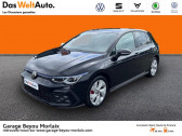 Volkswagen Golf occasion année 2020 boite Robotisee Annonce Volkswagen Golf occasion Hybride rechargeable 1.4 eHybrid 245ch GTE DSG6 à Morlaix