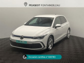 Volkswagen Golf occasion année 2021 boite Automatique Annonce Volkswagen Golf occasion Hybride 1.4 eHybrid 245ch GTE DSG6 à Avon