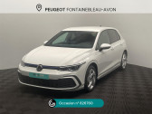 Volkswagen Golf occasion année 2021 boite Automatique Annonce Volkswagen Golf occasion Hybride 1.4 eHybrid 245ch GTE DSG6 à Avon