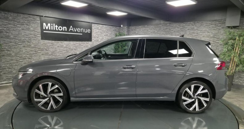 Volkswagen Golf 1.4 eHybrid OPF - 204 - BV DSG 6 VIII Style 1st 2020 - photo n°2 Volkswagen Golf 1.4 eHybrid OPF - 204 - BV DSG 6 VIII Style 1st  occasion à GUERET - photo n°2
