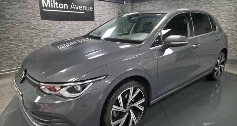 Volkswagen Golf 1.4 eHybrid OPF - 204 - BV DSG 6 VIII Style 1st 2020 Volkswagen Golf 1.4 eHybrid OPF - 204 - BV DSG 6 VIII Style 1st  occasion à GUERET