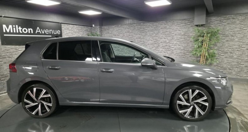 Volkswagen Golf 1.4 eHybrid OPF - 204 - BV DSG 6 VIII Style 1st 2020 - photo n°5 Volkswagen Golf 1.4 eHybrid OPF - 204 - BV DSG 6 VIII Style 1st  occasion à GUERET - photo n°5