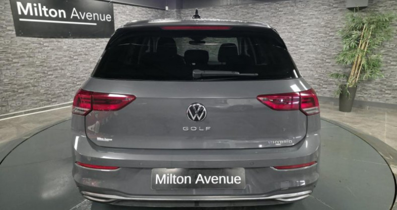 Volkswagen Golf 1.4 eHybrid OPF - 204 - BV DSG 6 VIII Style 1st 2020 - photo n°4 Volkswagen Golf 1.4 eHybrid OPF - 204 - BV DSG 6 VIII Style 1st  occasion à GUERET - photo n°4