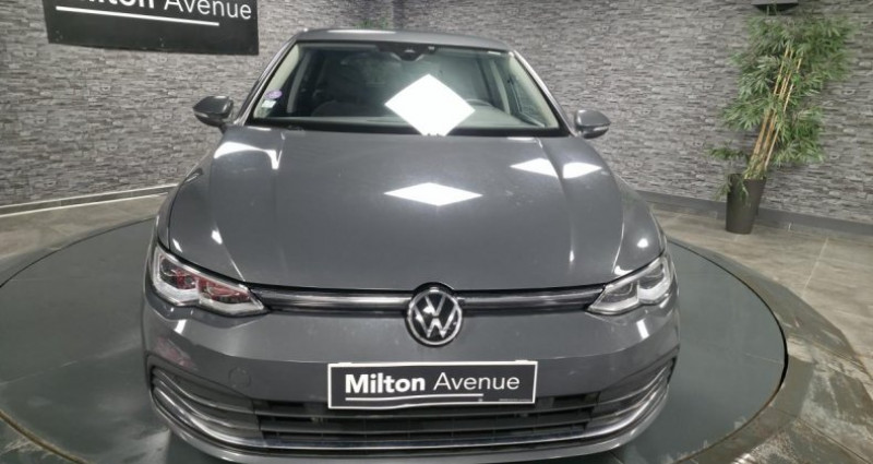 Volkswagen Golf 1.4 eHybrid OPF - 204 - BV DSG 6 VIII Style 1st 2020 - photo n°7 Volkswagen Golf 1.4 eHybrid OPF - 204 - BV DSG 6 VIII Style 1st  occasion à GUERET - photo n°7