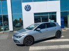 Volkswagen Golf occasion Argent année 2021 boite Robotisee Annonce Volkswagen Golf occasion Hybride 1.4 eHybrid OPF 204ch Style 1st DSG6 à Onet-le-Château