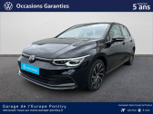 Annonce Volkswagen Golf occasion Hybride rechargeable 1.4 eHybrid OPF 204ch Style 1st DSG6  PONTIVY