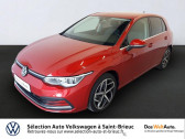 Volkswagen Golf occasion année 2021 boite Robotisee Annonce Volkswagen Golf occasion Hybride rechargeable 1.4 eHybrid OPF 204ch Style 1st DSG6 à Saint Brieuc